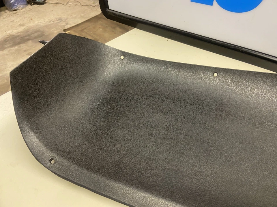 1969 1970 FORD C9ZB-6504338-B MUSTANG ПРИБОРНОЙ ПАНЕЛИ ОТДЕЛКИ ВСТАВКИ. Со стороны пассажира - Изображение 3 из 4