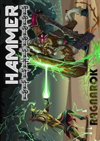 Hammer Of The Gods | Ragnarok | Rogue Planet Press | Taschenbuch | Englisch