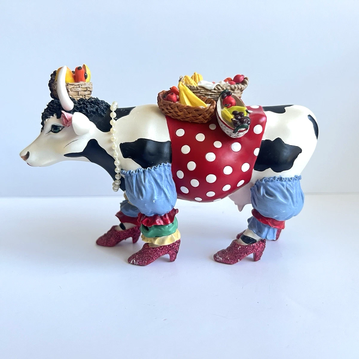 2004 cow parade 置物 CowParade Collectible Cow Figurines for sale | eBay