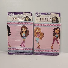 Vintage MGA Entertainment Bratz Wall Border, 5 Yards (4.61m), Lot of 2