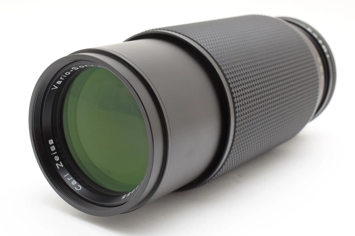 ZEISS Vario-Sonnar T* 80-200mm Focal Camera Lenses for sale | eBay