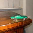 Original 1967 Redline Hotwheel Custom T-Bird Very Nice