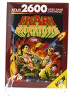 Ikari Warriors - (Atari 2600) CIB, NEW, SEALED, CASE FRESH