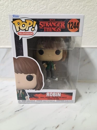 Funko Pop! Vinyl: Stranger Things - Robin #1244