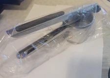 Bellemain Stainless Steel Potato Ricer and 3 Interchangeable Fineness Disc New!