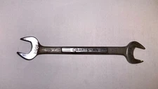 CRAFTSMAN Open End Wrench 1-1/16 and 1-1/8 inch 2 Open-Ended Wrenches V Series