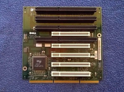 Dell Optiplex Board Riser Card 5x PCI 4x ISA