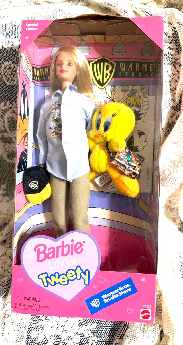 Barbie Loves Tweety for sale | eBay