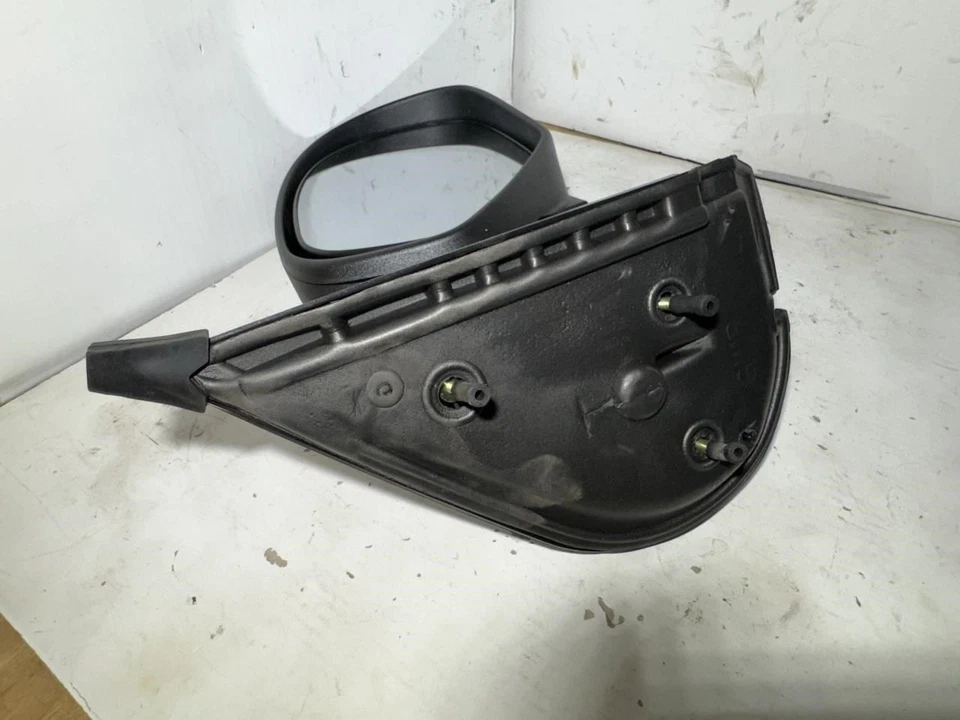 NEW Manual Folding Passenger Side View Mirror For 07-13 Chevy GMC Pickup - Image 2 of 4