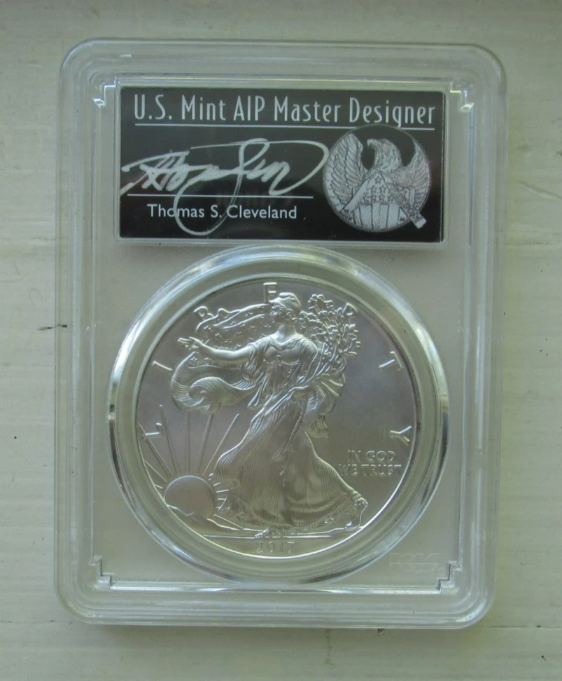 American Eagle 2017 Silver Bullion Coins for sale | eBay