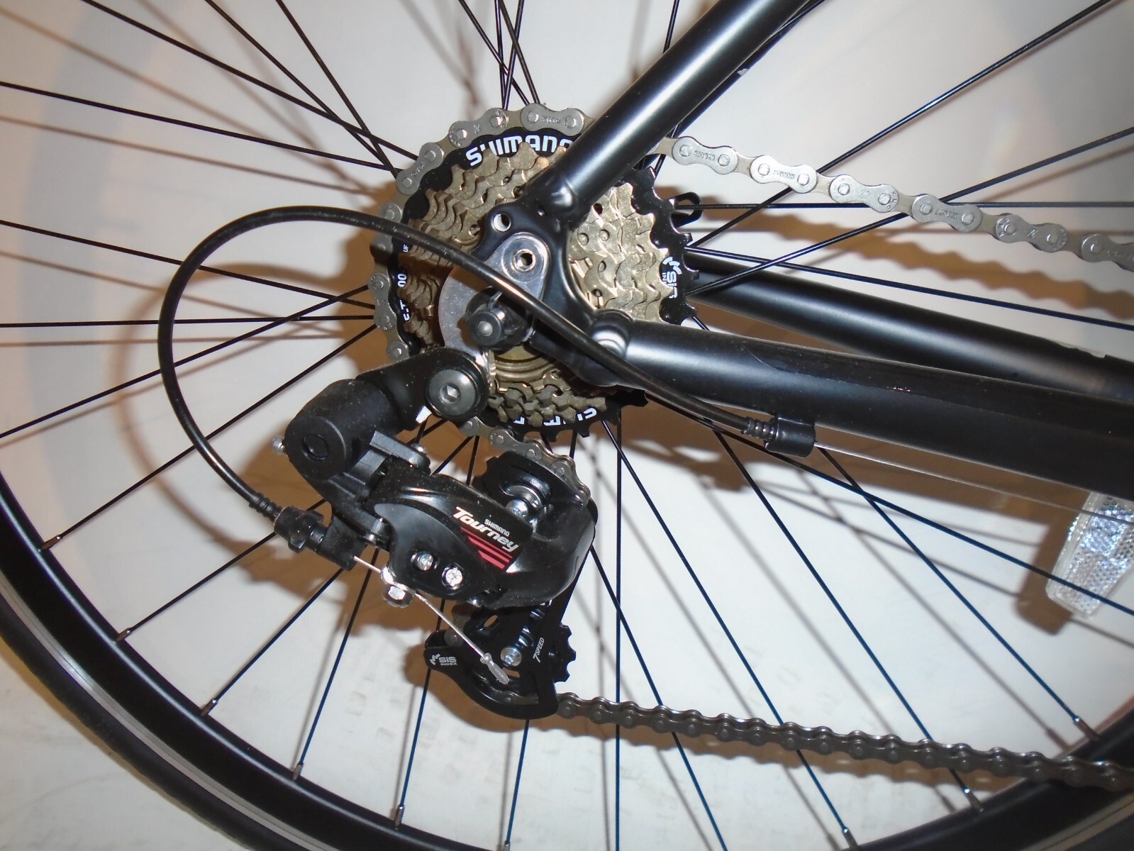 BrandX Road Bike XS Black eBay