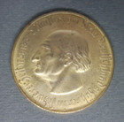 Germany 1923 Westphalla 10,000 Mark not geld — photo 1