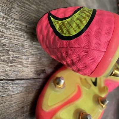Nike Hypervenom Phantom 1 SG *PLAYER EDITION* Neymar Jr Cleats | eBay