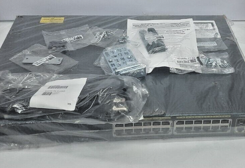 Nowy przełącznik serii Cisco Catalyst 2960 Plus WS-C2960 + 24PC-L V02 Darmowa wysyłka - Zdjęcie 2 z 20