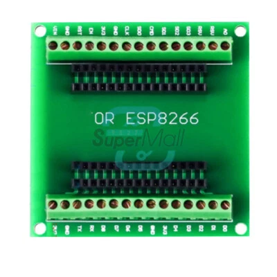 MARKENLOS ESP8266 Expansion Board GPIO Leads Out MCU Development Board For NODEMCU V2
