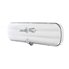 United Pacific C535910CR 1953 -59 Chevy & GMC Chrome Rear View Mirror - 1 Unit