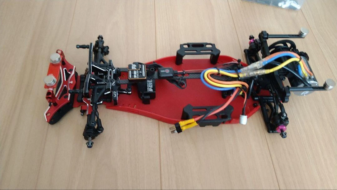 Yokomo Yd-2Rr Radio-Controlled Custom Specification Car | eBay