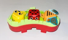 Fisher Price 3-in-1 Sit to Stand Activity Center Replacement Part Bug Blocks New