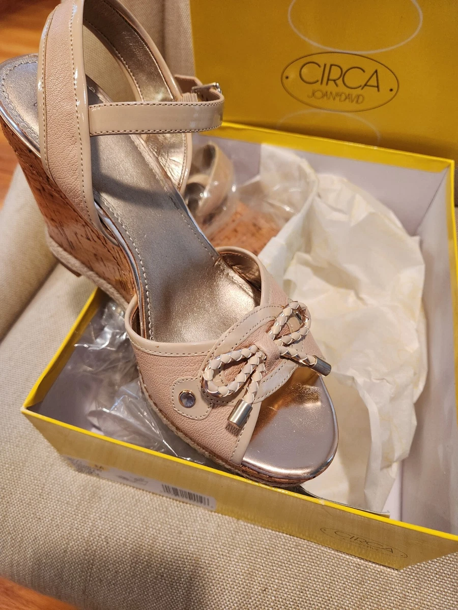 Circa joan and david best sale wedges