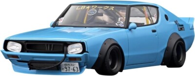 ignition model 1/18 LB-WORKS Nissan Skyline Kenmeri 2Dr ignition model 1/18 LB-WORKS Nissan Skyline Kenmeri 2Dr