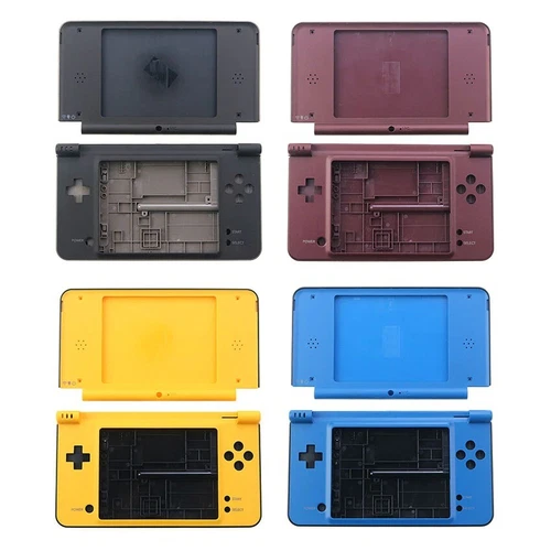 Housing Shell Case Cover Replacement Part For Nintendo DSi XL NDSi XL - Picture 6 of 7