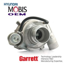 New Mobis OEM Garrett Turbo charger for Sorento 2.5 CRDI / 28200-4A101