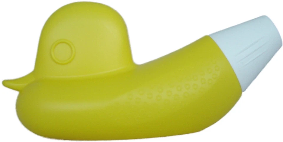 BADUSAN® Badusan Ente Pfirsisch Schaumbad 200ml Geschenkidee für Kinder Kindergeburtstag