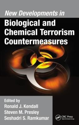 New Developments in Biological and Chemical Terrorism Countermeasures, Hardco...