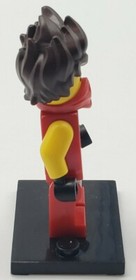 LEGO Ninjago Kai Legacy 71735 - 10th Anniversary njo630 Preowned Rebooted Robe