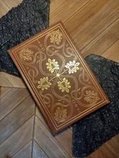 GRAND HOTEL Vicki Baum International Collectors Library ICL - Faux Leather HC