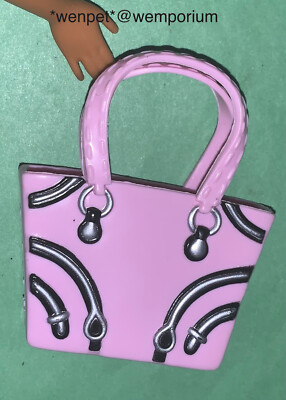 Barbie My Scene Kennedy Levi's Shopping Spree Tasche Tragetasche Handtasche Puppe Zubehör