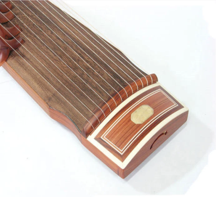 Gayageum 12 Strings Korean Traditional Zither Gayageum / Freeshipping - Image 3 of 3