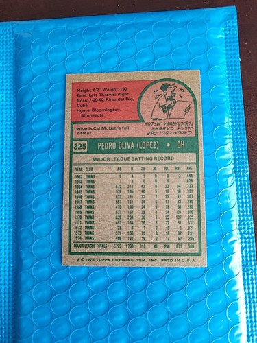1975 Topps Baseball Cards Lot Pick A Card Player 1-330 - Picture 487 of 497