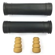 Staubschutz Satz Stoßdämpfer hinten für Hyundai Santa Fé I SM