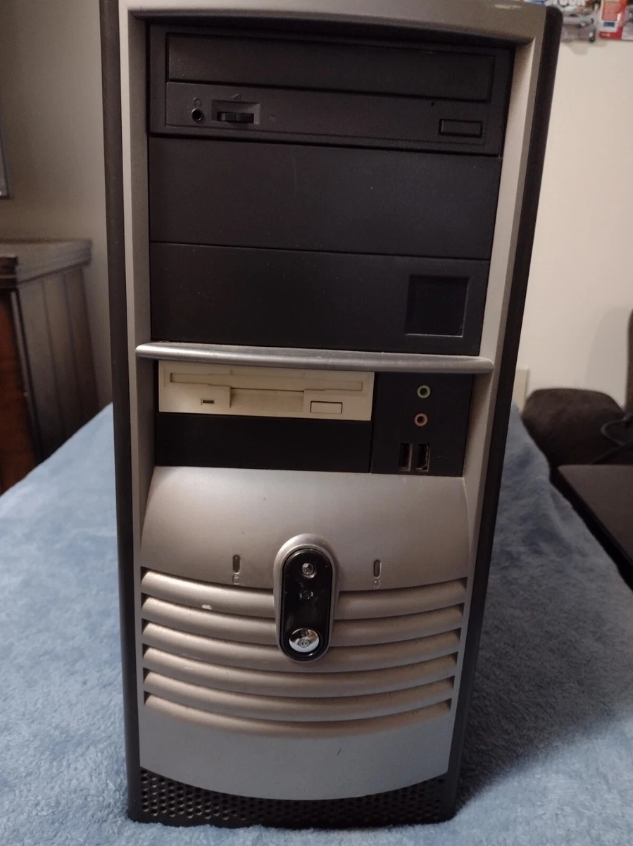 Windows XP PC Desktops and All 1.00-1.49 GHz Processor Speed-In
