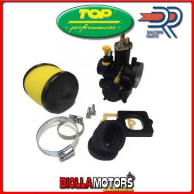 9931730 KIT VERGASER KRÜMMER OKO 28 DERBI GP1 50 2T 2003-2003