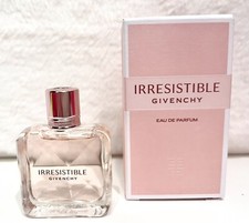 Givenchy Irresistible For Women Eau de Parfum Mini Bottle 0.27 Fl Oz New