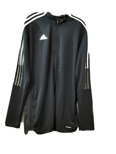 adidas Tiro 21 Track Jacket - Black | GM7319 | adidas US