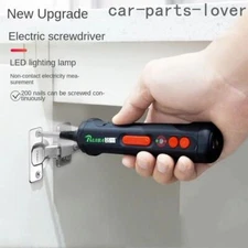 Multi-function Electric Batch Rechargeable Small Mini Home Screwdriver Hand