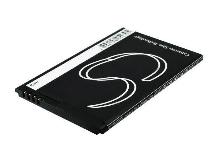 High Quality Battery for Motorola Droid Bionic Premium Cell - Image 3 of 4