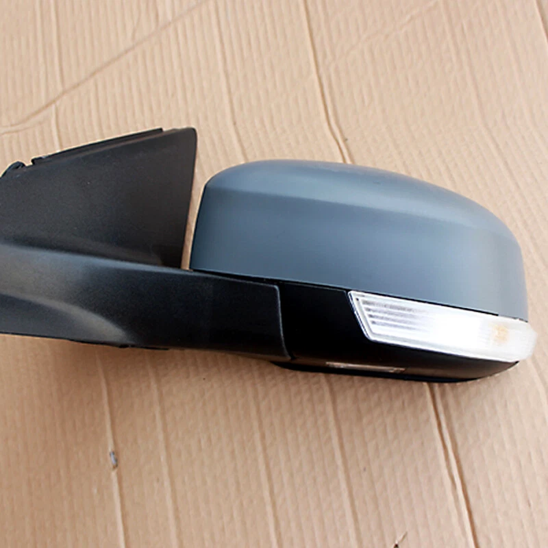 Automatic Folding Power Heated Driver Side View Mirror For Ford Fusion 2008-2013 Foto 4 de 4