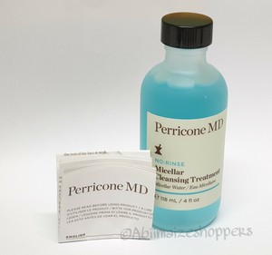perricone micellar water