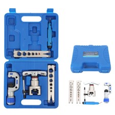 Air Conditioner Reamer Flare Tool Flaring Tool Set Eccentric Expander Piping Kit