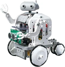 Microcomputer Robot Kit Wheeled Type 71202