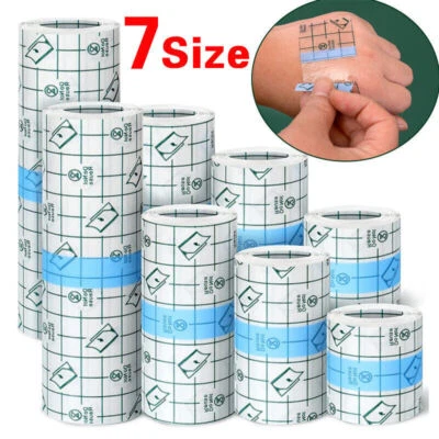 Bandages Tattoo Aftercare Bandage Waterproof Tattoo film Second Skin Bandage UK