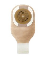 Premier Filtered Ostomy Pouch Drainable up to 2.5" Stoma 1pc. 8371 10 Ct 2 Boxes