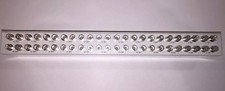 NEW BNC/RJ45 24 Position Balun Patch Panel -Rack Mount