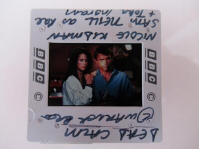 Nicole Kidman, Dead Calm (35mm Dia) guter Fokus keine Reflexion