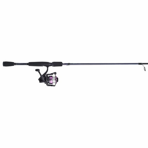 Abu Garcia Gen Ike Spinning Combo - Fishing Rod & Reel - Picture 1 of 3