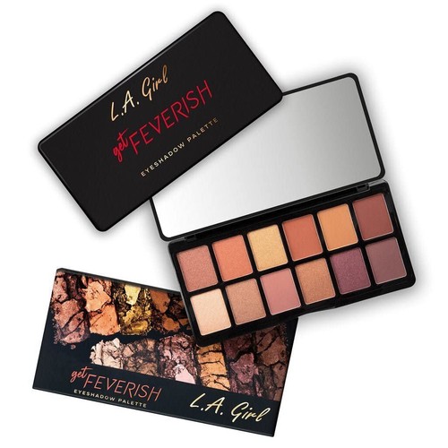 L.A. Palette ombretti bambina fanatica - Foto 3 di 7